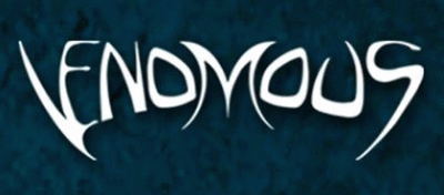logo Venomous (BRA)
